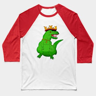 King Rex Baseball T-Shirt